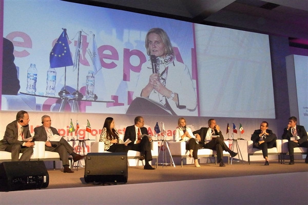 WFC 2014 - Panel 2