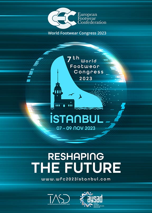 7. World Footwear Congress Flyer