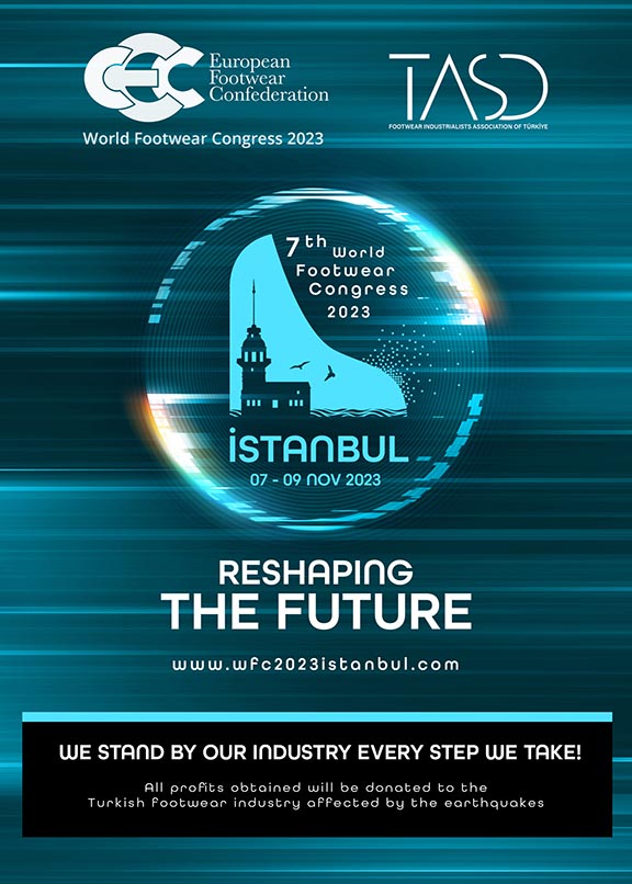 7. World Footwear Congress Flyer